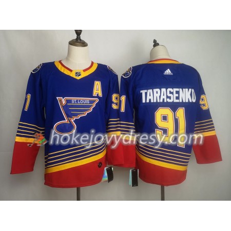 Pánské Hokejový Dres St. Louis Blues Vladimir Tarasenko 91 Adidas 90s Heritage Authentic